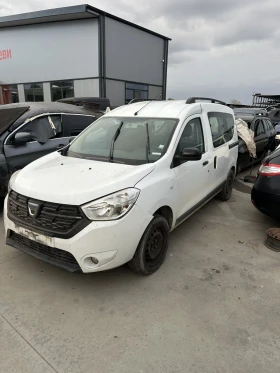 Dacia Dokker - цена по договаряне - 18868234 2 | Car24.bg Dacia Dokker - цена по договаряне - 18868234 2