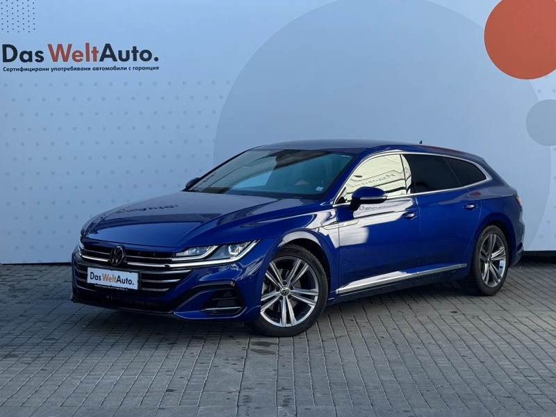 VW Arteon R-Line 2.0 TDI SCR DSG - 81900 лв. / 41874.81 € - 31016889 1 | Car24.bg VW Arteon R-Line 2.0 TDI SCR DSG - 81900 лв. / 41874.81 € - 31016889 1