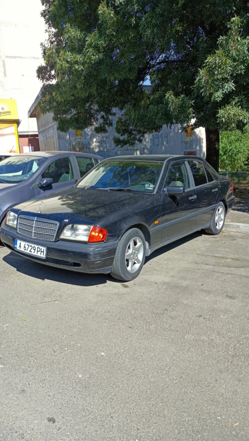 Mercedes-Benz C 180 - 2300 лв. / 1175.97 € - 52025910 1 | Car24.bg Mercedes-Benz C 180 - 2300 лв. / 1175.97 € - 52025910 1