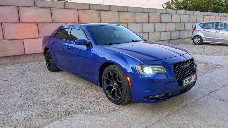 Chrysler 300c S RWD на ГАЗ - 16000 € / 31293.28 лв. - 58235587 1 | Car24.bg Chrysler 300c S RWD на ГАЗ - 16000 € / 31293.28 лв. - 58235587 1