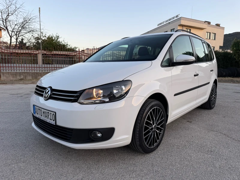 VW Touran 1.4TSI 150к.с.EXCLUSIVE NAVI CAMERA ГЕРМАНИЯ - 4999 € - 14470316 1 | Car24.bg VW Touran 1.4TSI 150к.с.EXCLUSIVE NAVI CAMERA ГЕРМАНИЯ - 4999 € - 14470316 1