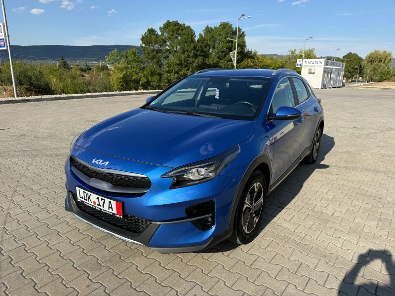 Kia XCeed 1.6 Plug in hybrid/SPIRIT - 19900 € - 41115524 1 | Car24.bg Kia XCeed 1.6 Plug in hybrid/SPIRIT - 19900 € - 41115524 1