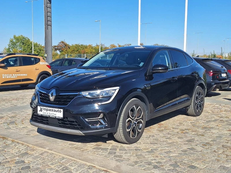 Renault Arkana 1.3Tce/ 140к.с. - 21500 € - 86226016 1 | Car24.bg Renault Arkana 1.3Tce/ 140к.с. - 21500 € - 86226016 1