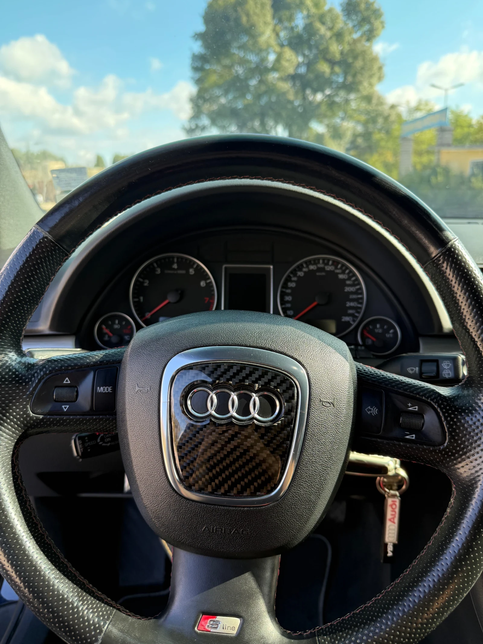 Audi A4 2.0TFSI Quattro - изображение 9 | Auto.bg Audi A4 2.0TFSI Quattro - изображение 9