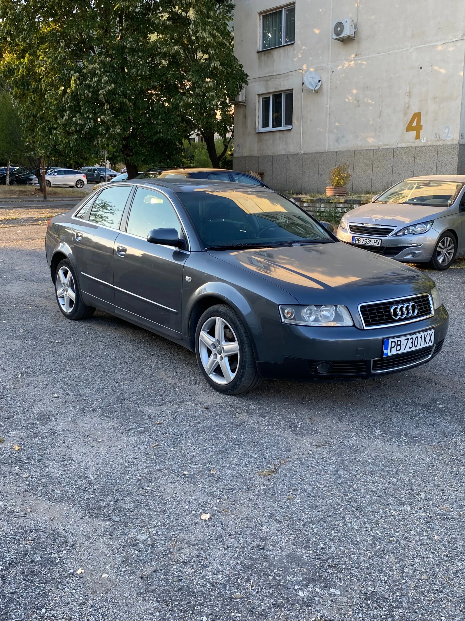 Audi A4 1.9TDI 131 | Auto.bg — изображение 1 Audi A4 1.9TDI 131 | Auto.bg — изображение 1
