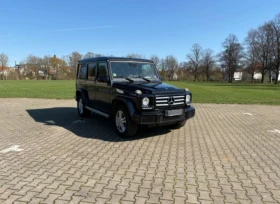 Mercedes-Benz G 500 V8 - Car24.bg Mercedes-Benz G 500 V8