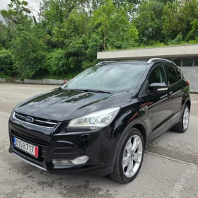 Снимка Ford Kuga