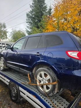 Hyundai Santa fe 2.2 CRDi 155ks 4x4 автоматик - Car24.bg Hyundai Santa fe 2.2 CRDi 155ks 4x4 автоматик