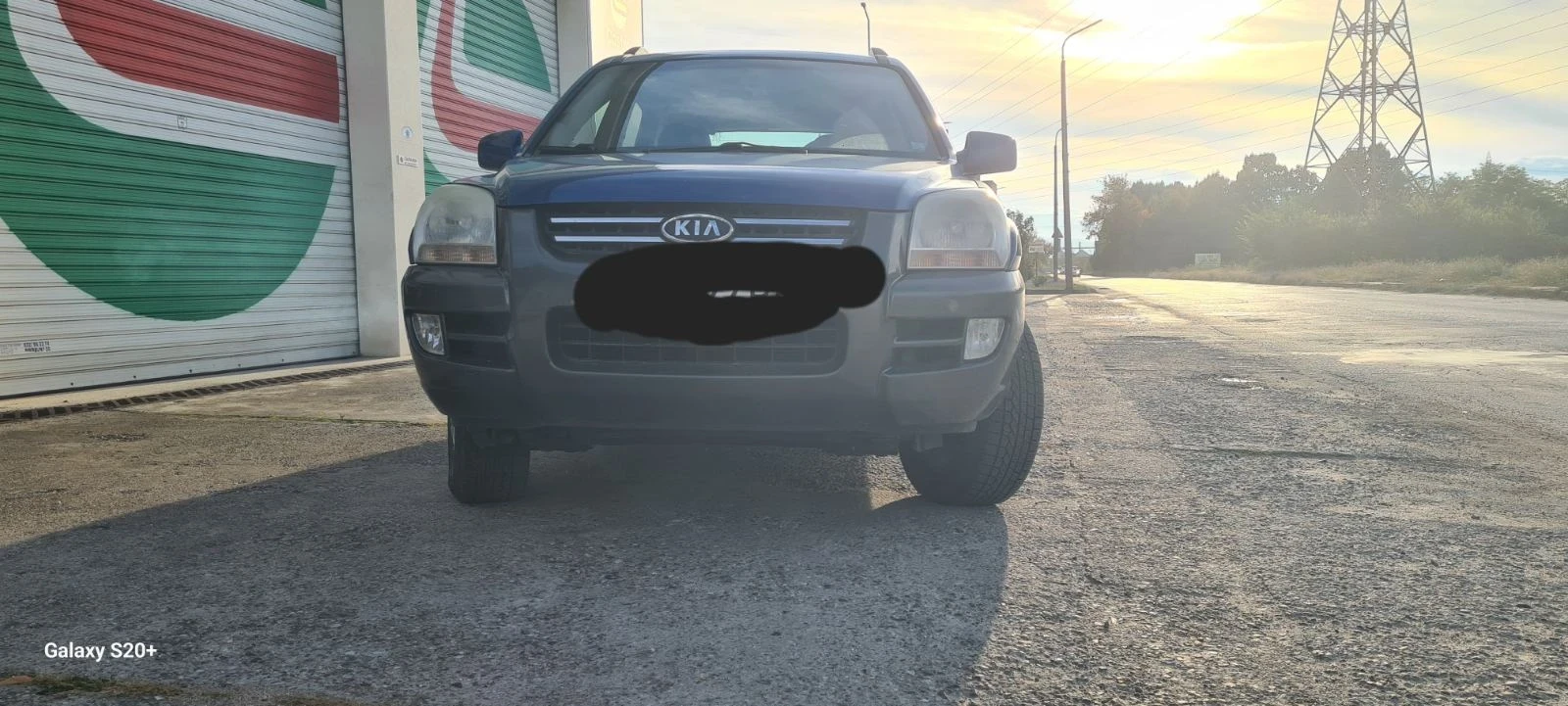 Kia Sportage undefined | Auto.bg — изображение 1 Kia Sportage undefined | Auto.bg — изображение 1