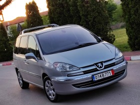 Обява за продажба на Peugeot 807 2.0HDI(136)* FACELIFT* EXCLUSIVE* НОВ ВНОС*  ~7 000 лв. - изображение 1
