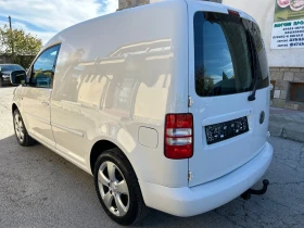 VW Caddy 1.6TDI EXCLUSIVE EURO 5 | Mobile.bg — малка снимка 6