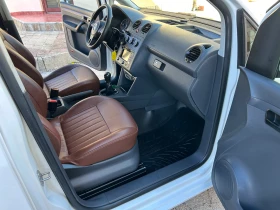 VW Caddy 1.6TDI EXCLUSIVE EURO 5 | Mobile.bg — малка снимка 9