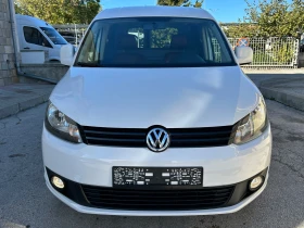 VW Caddy 1.6TDI EXCLUSIVE EURO 5 | Mobile.bg — малка снимка 2