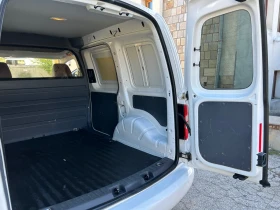 VW Caddy 1.6TDI EXCLUSIVE EURO 5 | Mobile.bg — малка снимка 14