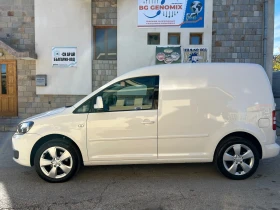 VW Caddy 1.6TDI EXCLUSIVE EURO 5 | Mobile.bg — малка снимка 7