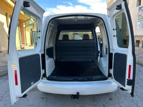VW Caddy 1.6TDI EXCLUSIVE EURO 5 | Mobile.bg — малка снимка 13
