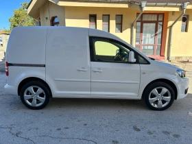 VW Caddy 1.6TDI EXCLUSIVE EURO 5 | Mobile.bg — малка снимка 4