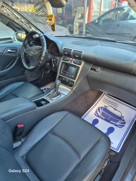 Mercedes-Benz C 220 Автомат 🔝  - 2499 лв. / 1277.72 € - 14860472 14 | Car24.bg Mercedes-Benz C 220 Автомат 🔝  - 2499 лв. / 1277.72 € - 14860472 14