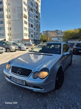 Mercedes-Benz C 220 Автомат? - Car24.bg Mercedes-Benz C 220 Автомат?