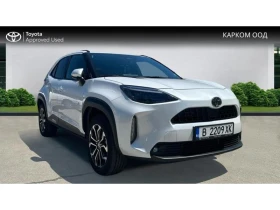 Toyota Yaris Cross Chic | Auto.bg — изображение 12 Toyota Yaris Cross Chic | Auto.bg — изображение 12