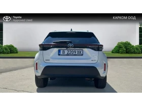 Toyota Yaris Cross Chic | Auto.bg — изображение 4 Toyota Yaris Cross Chic | Auto.bg — изображение 4