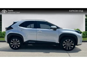 Toyota Yaris Cross Chic | Auto.bg — изображение 10 Toyota Yaris Cross Chic | Auto.bg — изображение 10