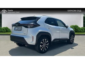 Toyota Yaris Cross Chic | Auto.bg — изображение 11 Toyota Yaris Cross Chic | Auto.bg — изображение 11