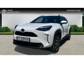 Toyota Yaris Cross Chic