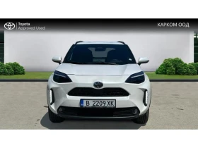 Toyota Yaris Cross Chic | Auto.bg — изображение 5 Toyota Yaris Cross Chic | Auto.bg — изображение 5