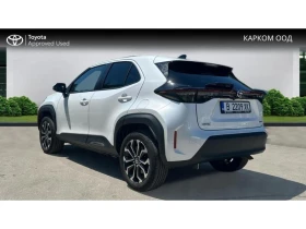 Toyota Yaris Cross Chic | Auto.bg — изображение 2 Toyota Yaris Cross Chic | Auto.bg — изображение 2
