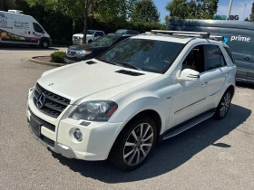 Mercedes-Benz ML 550 Grand Edition ЦЕНА ДО БЪЛГАРИЯ АВТОКРЕДИТ