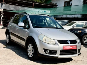 Suzuki SX4 1.6!4x4!ШВЕЙЦАРИЯ!!УНИКАТ!!ТОП СЪСТОЯНИЕ