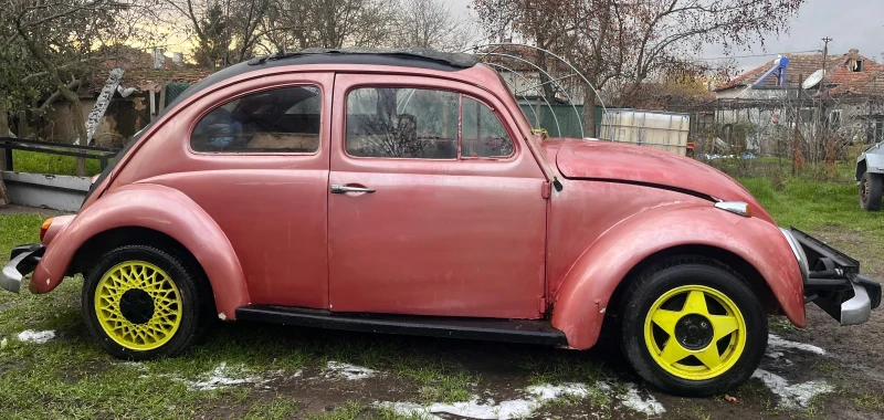 VW 1200 De Luxe - 2300 € / 4498.41 лв. - 21414644 1 | Car24.bg VW 1200 De Luxe - 2300 € / 4498.41 лв. - 21414644 1