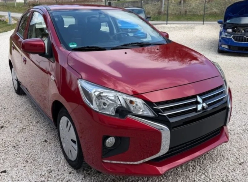 Mitsubishi Space star 1.2 16 000 км - 7000 € / 13690.81 лв. - 60684771 1 | Car24.bg Mitsubishi Space star 1.2 16 000 км - 7000 € / 13690.81 лв. - 60684771 1