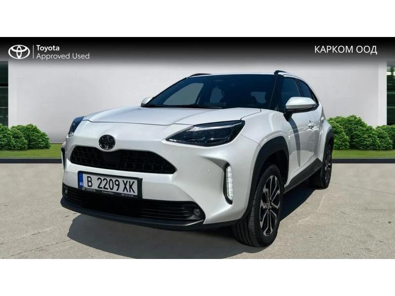 Toyota Yaris Cross Chic | Auto.bg — изображение 1 Toyota Yaris Cross Chic | Auto.bg — изображение 1