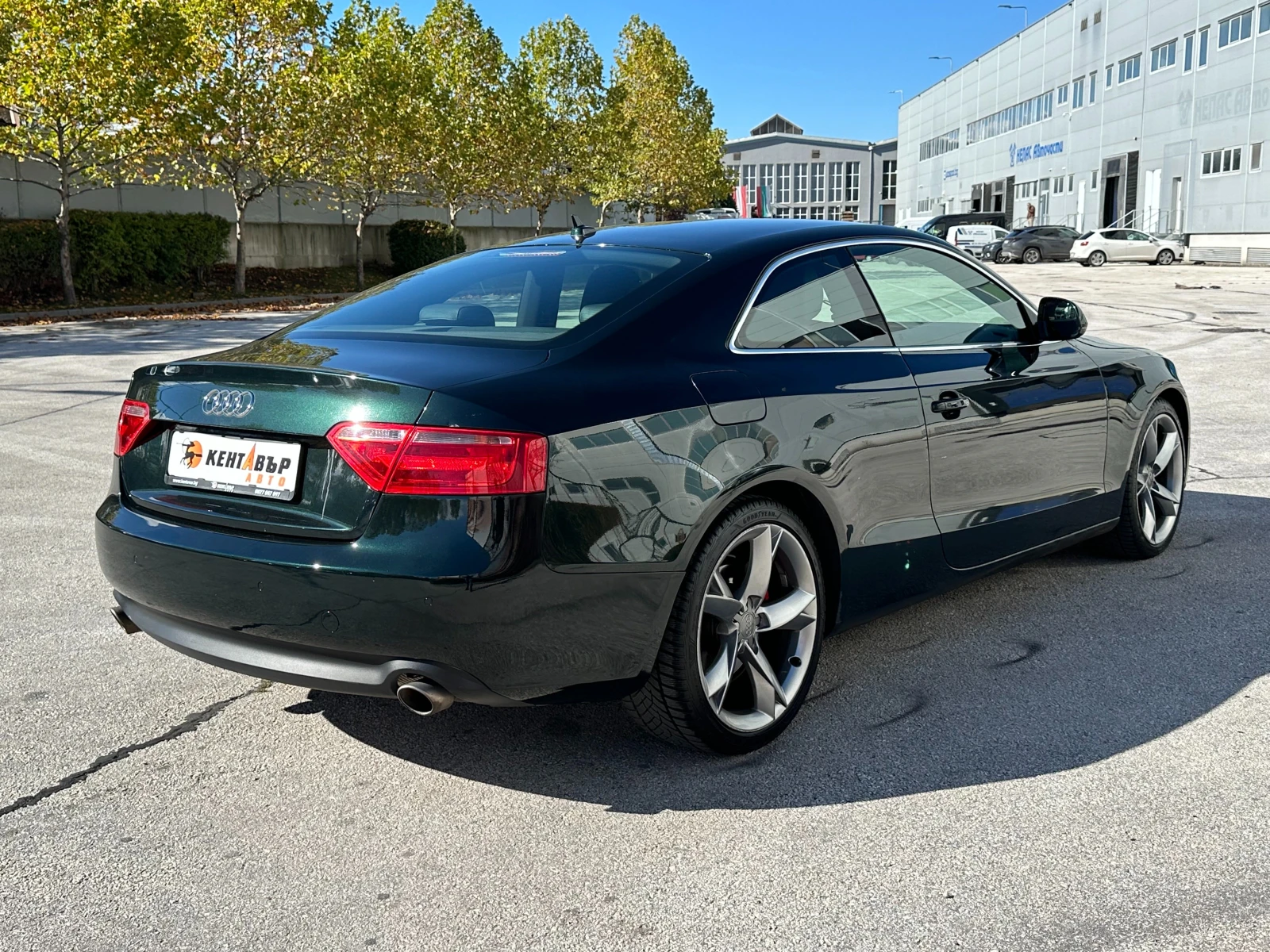 Audi A5 3.0d 239 к.с. - изображение 4 | Auto.bg Audi A5 3.0d 239 к.с. - изображение 4
