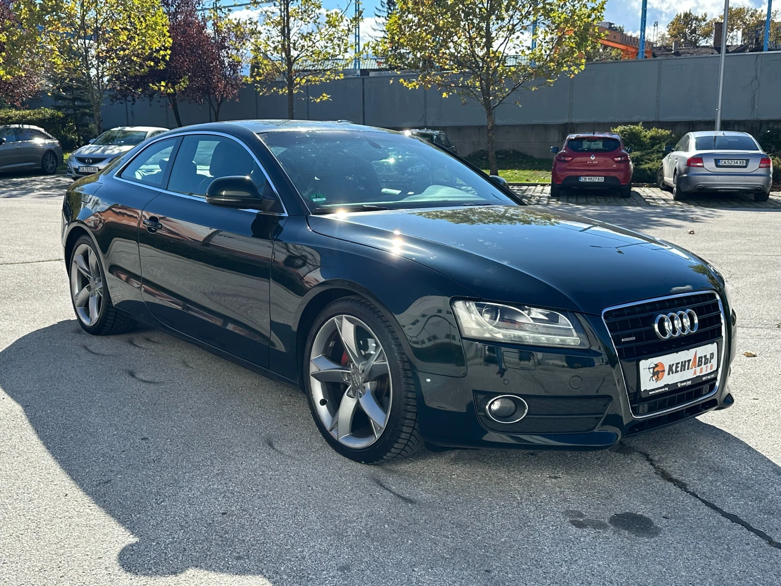 Audi A5 3.0d 239 к.с. - изображение 6 | Auto.bg Audi A5 3.0d 239 к.с. - изображение 6