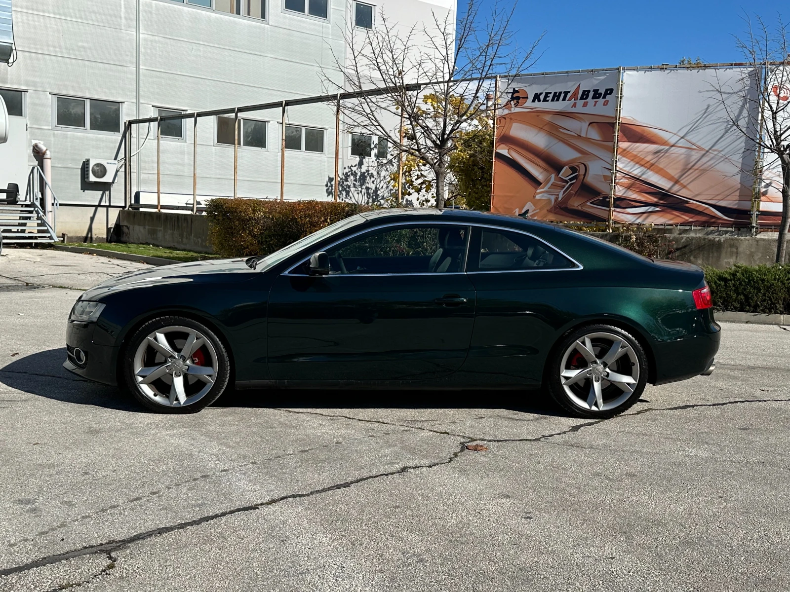 Audi A5 3.0d 239 к.с. - изображение 2 | Auto.bg Audi A5 3.0d 239 к.с. - изображение 2