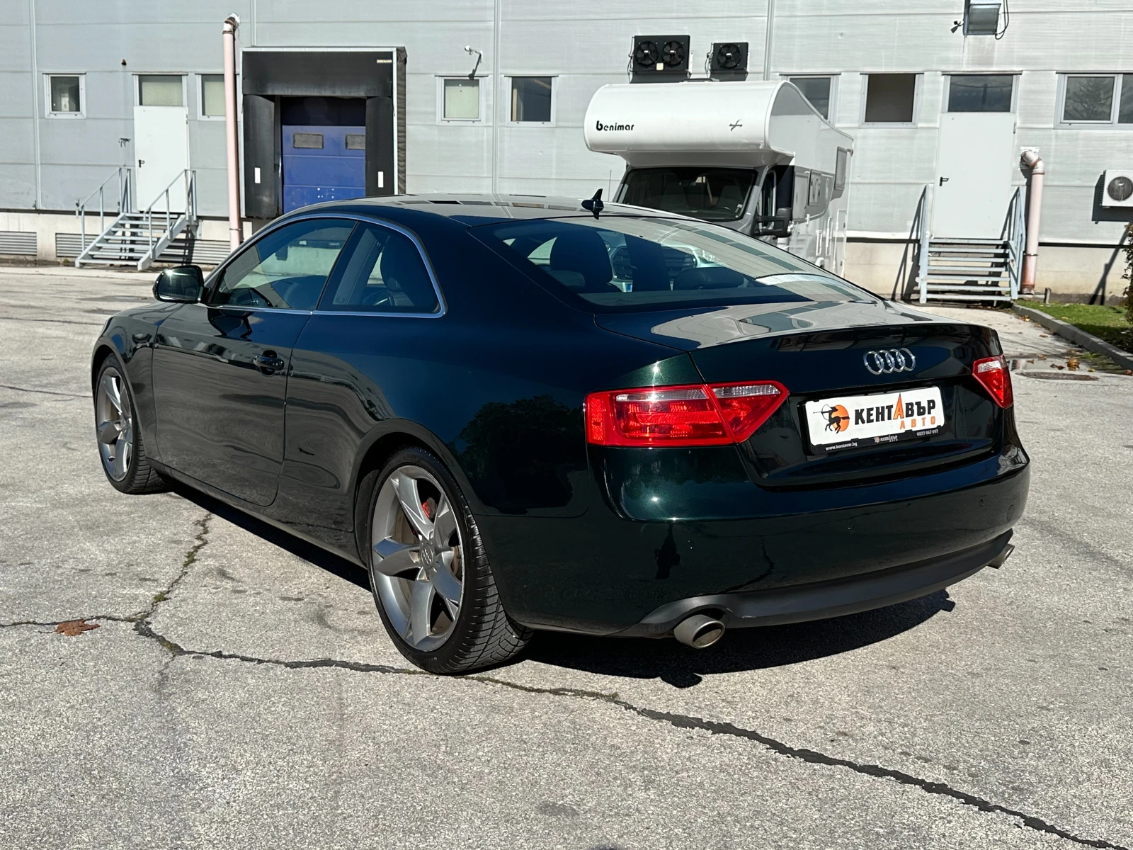 Audi A5 3.0d 239 к.с. - изображение 3 | Auto.bg Audi A5 3.0d 239 к.с. - изображение 3