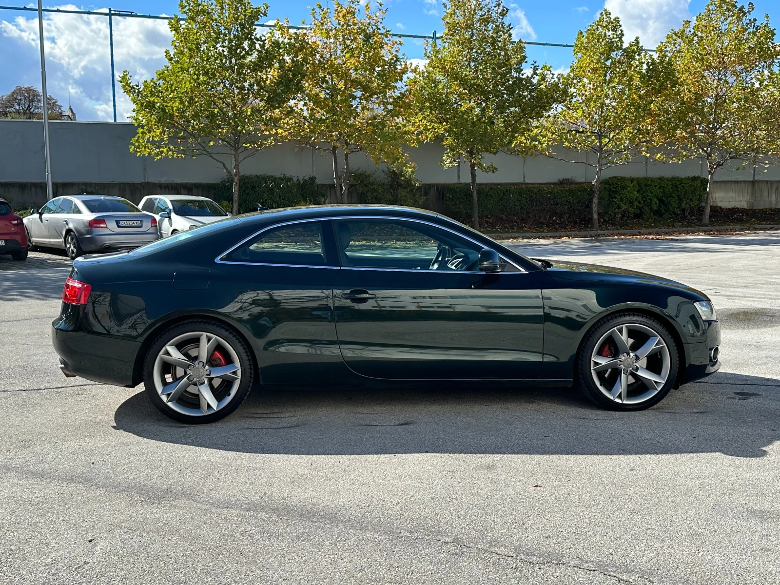 Audi A5 3.0d 239 к.с. - изображение 5 | Auto.bg Audi A5 3.0d 239 к.с. - изображение 5