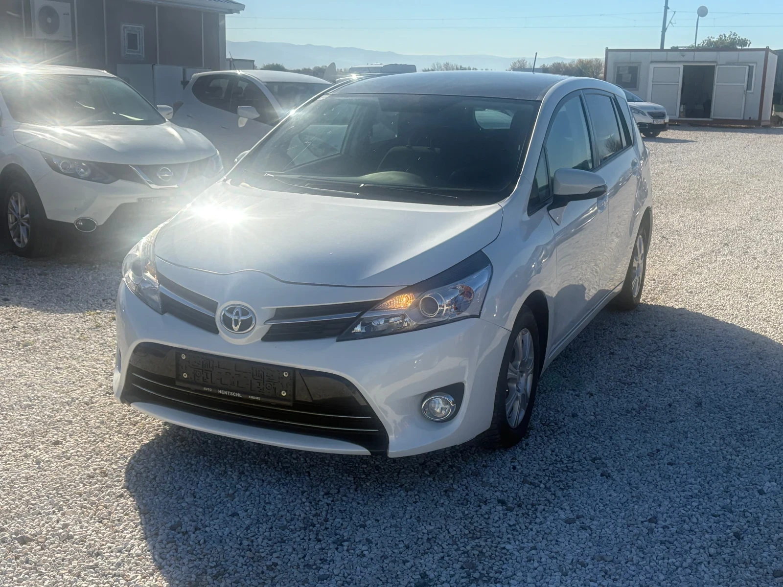 Toyota Verso  - изображение 2 | Auto.bg Toyota Verso  - изображение 2