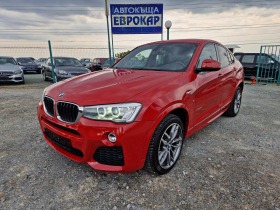 Обява за продажба на BMW X4 2.0D M-Pack ~47 900 лв. - изображение 1