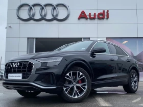Audi Q8 50 TDI quattro - Car24.bg Audi Q8 50 TDI quattro