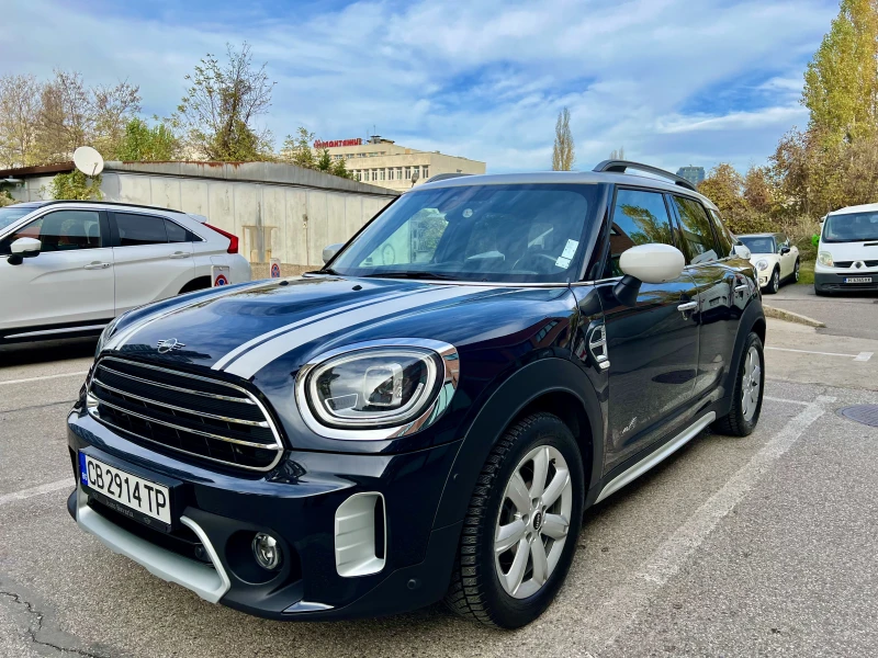 Mini Countryman * Cooper* ALL4* AUTO BAVARIA* - 53000 лв. / 27098.47 € - 98480328 1 | Car24.bg Mini Countryman * Cooper* ALL4* AUTO BAVARIA* - 53000 лв. / 27098.47 € - 98480328 1