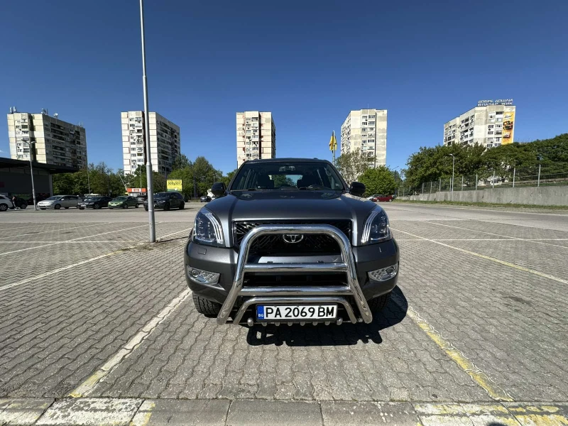 Toyota Land cruiser 120 - 24999 € - 70723231 1 | Car24.bg Toyota Land cruiser 120 - 24999 € - 70723231 1