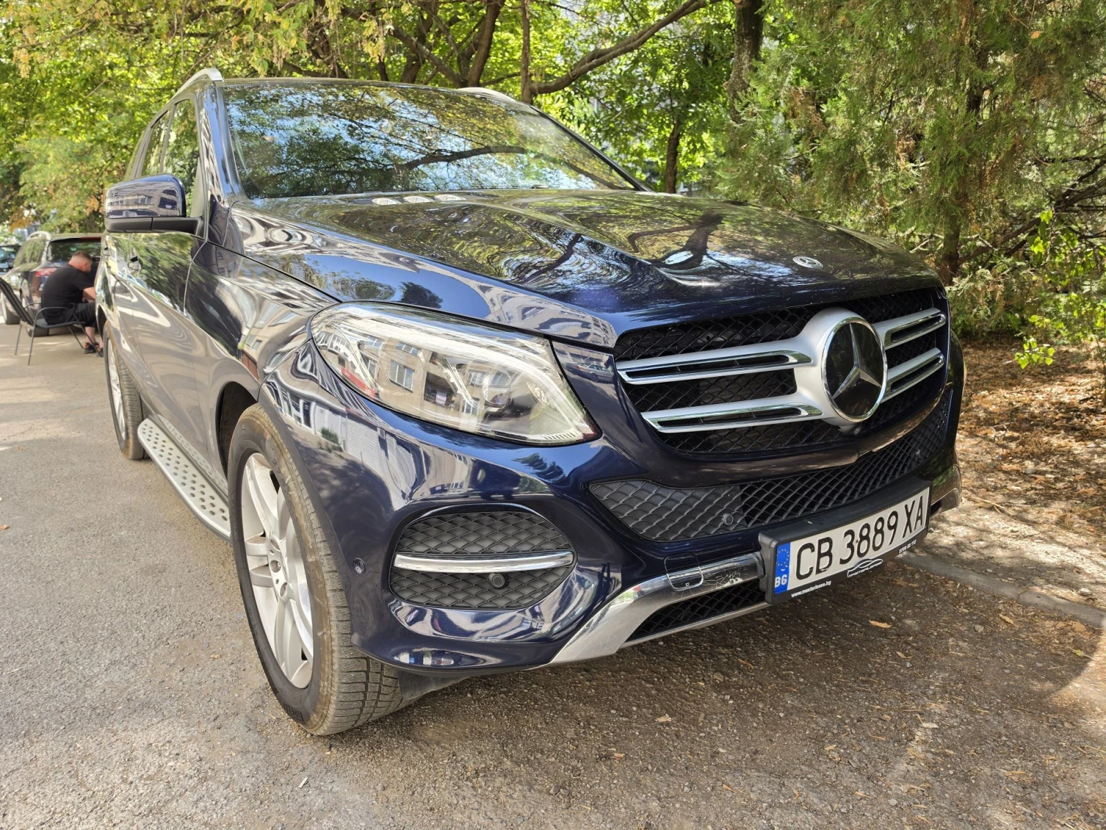 Mercedes-Benz GLE 350 LIMITED EXCLUSIVE 360 MATRIX FULL | Auto.bg — изображение 1 Mercedes-Benz GLE 350 LIMITED EXCLUSIVE 360 MATRIX FULL | Auto.bg — изображение 1