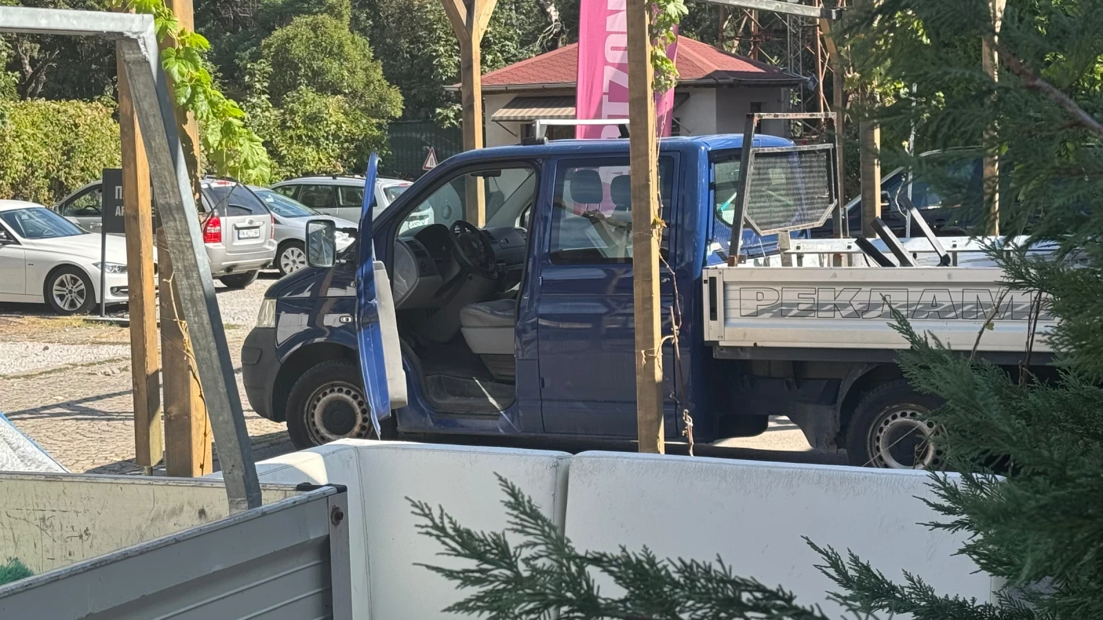 VW Transporter undefined | Auto.bg — изображение 1 VW Transporter undefined | Auto.bg — изображение 1
