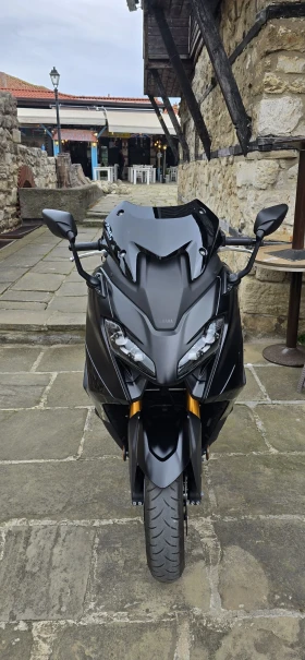 Yamaha T-max TECH MAX