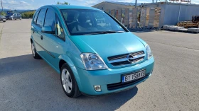 Снимка Opel Meriva