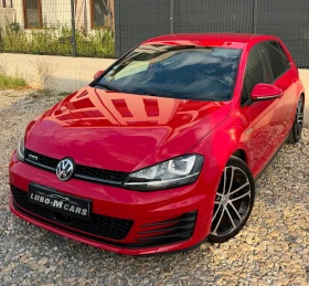 VW Golf GTD/2.0TDI/184/DSG/